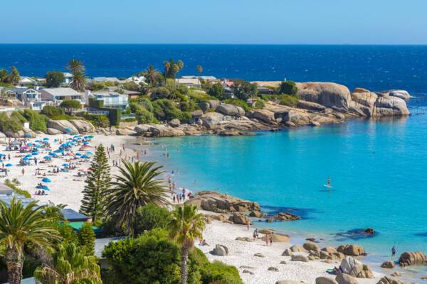 Camps Bay, Cape Town, South Africa